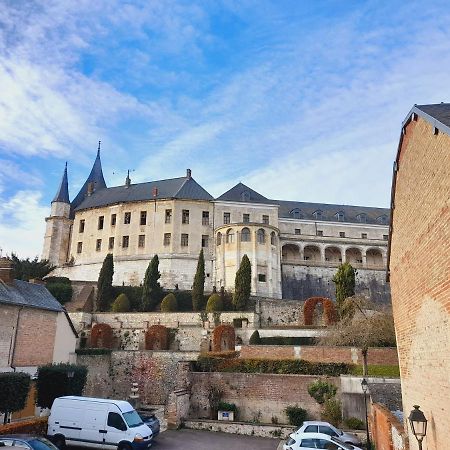 Cote Chateau Gaillon Exteriör bild