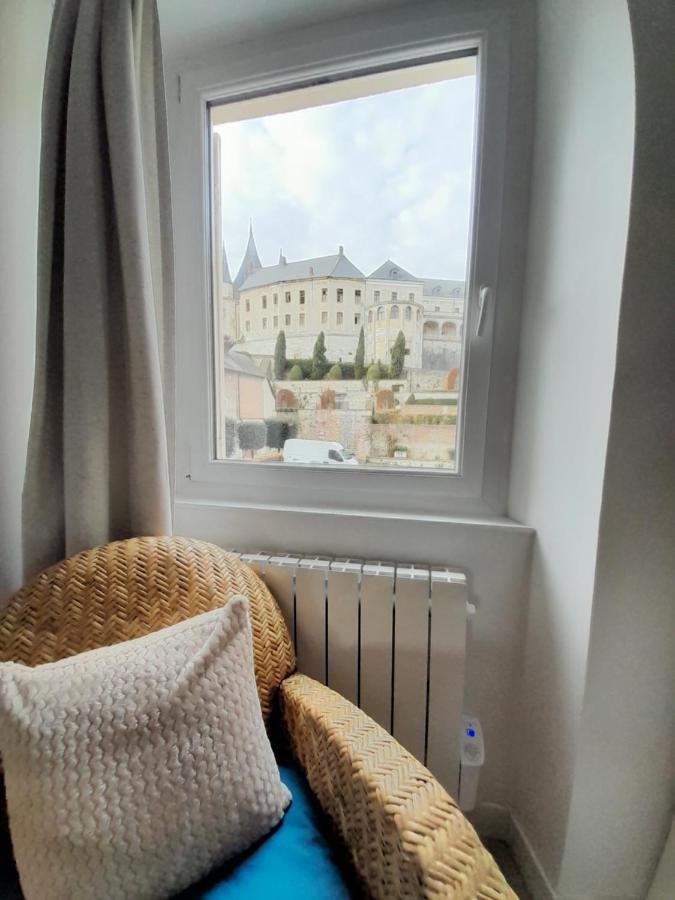 Cote Chateau Gaillon Exteriör bild
