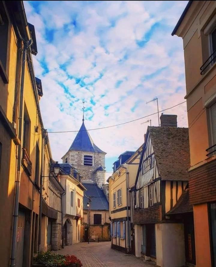 Cote Chateau Gaillon Exteriör bild